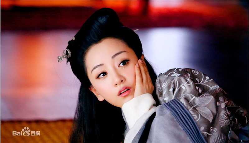 杨蓉(Yang Rong)云中歌饰霍成君前后照片