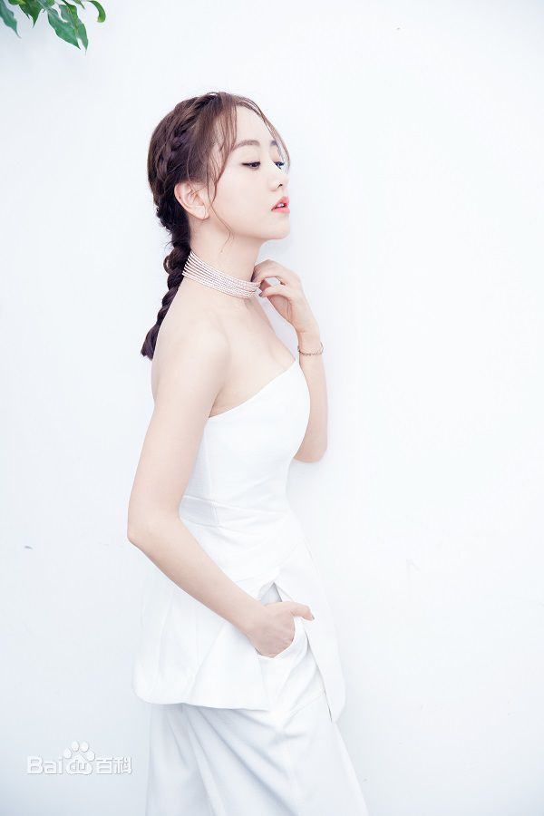 杨蓉(Yang Rong)美人为馅发布会生活照相册