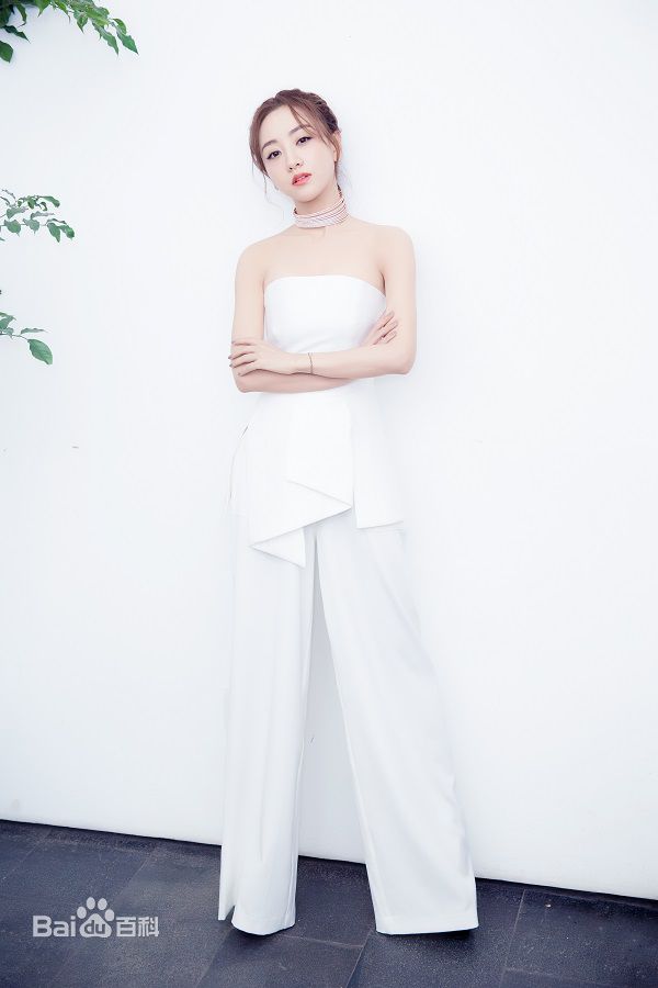 杨蓉(Yang Rong)美人为馅发布会生活照相册