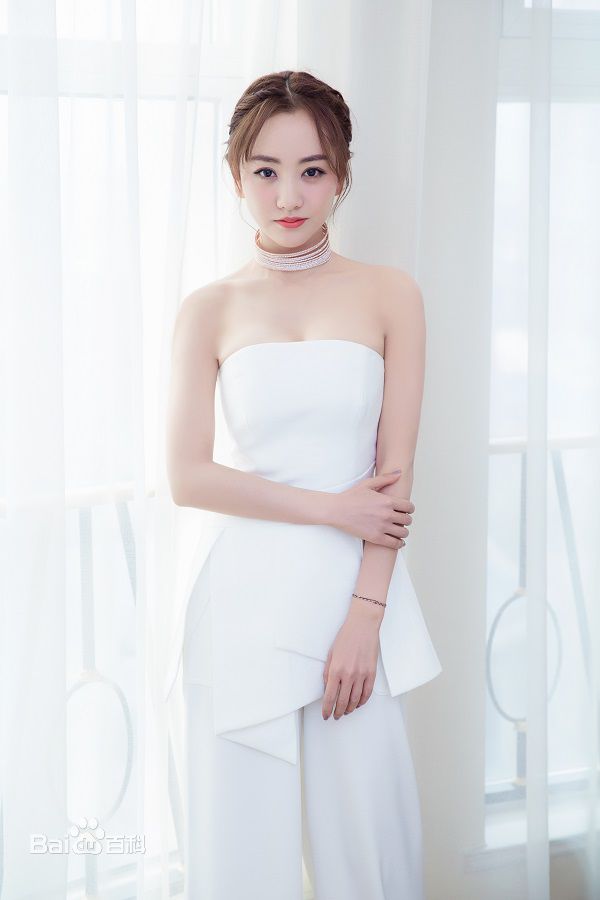 杨蓉(Yang Rong)美人为馅发布会生活照相册