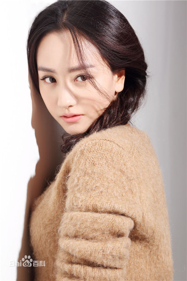 杨蓉(Yang Rong)秋冬素颜照相册