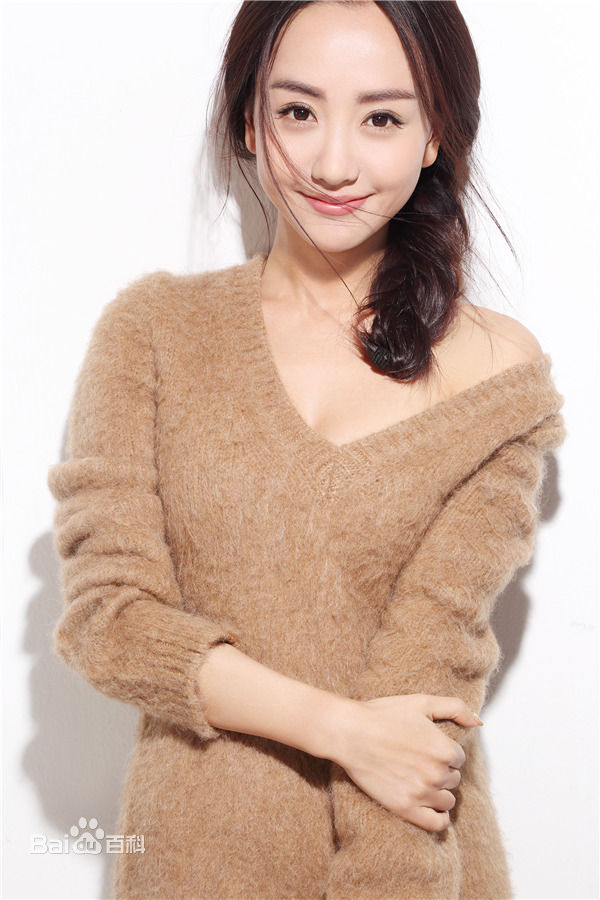 杨蓉(Yang Rong)秋冬素颜照相册