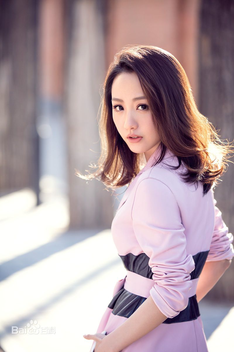 杨蓉(Yang Rong)秋冬素颜照相册