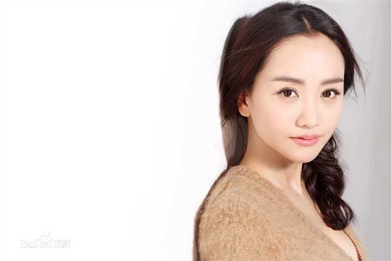 杨蓉(Yang Rong)秋冬素颜照相册