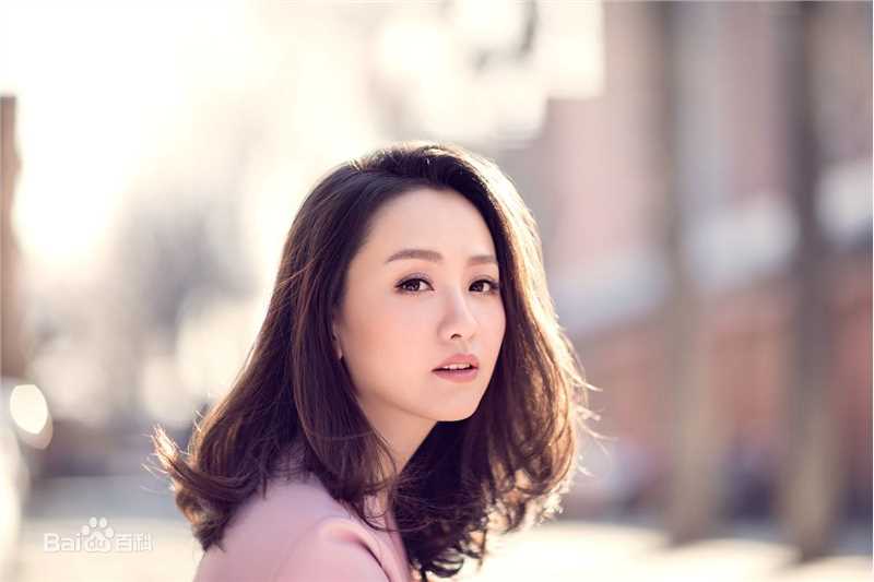 杨蓉(Yang Rong)秋冬素颜照相册