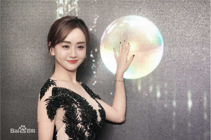 杨蓉(Yang Rong)其他活动素颜照相册