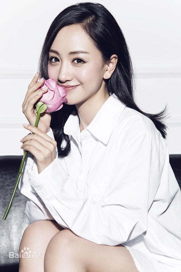 杨蓉(Yang Rong)清新图册