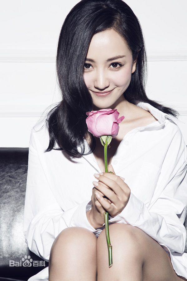 杨蓉(Yang Rong)清新图册