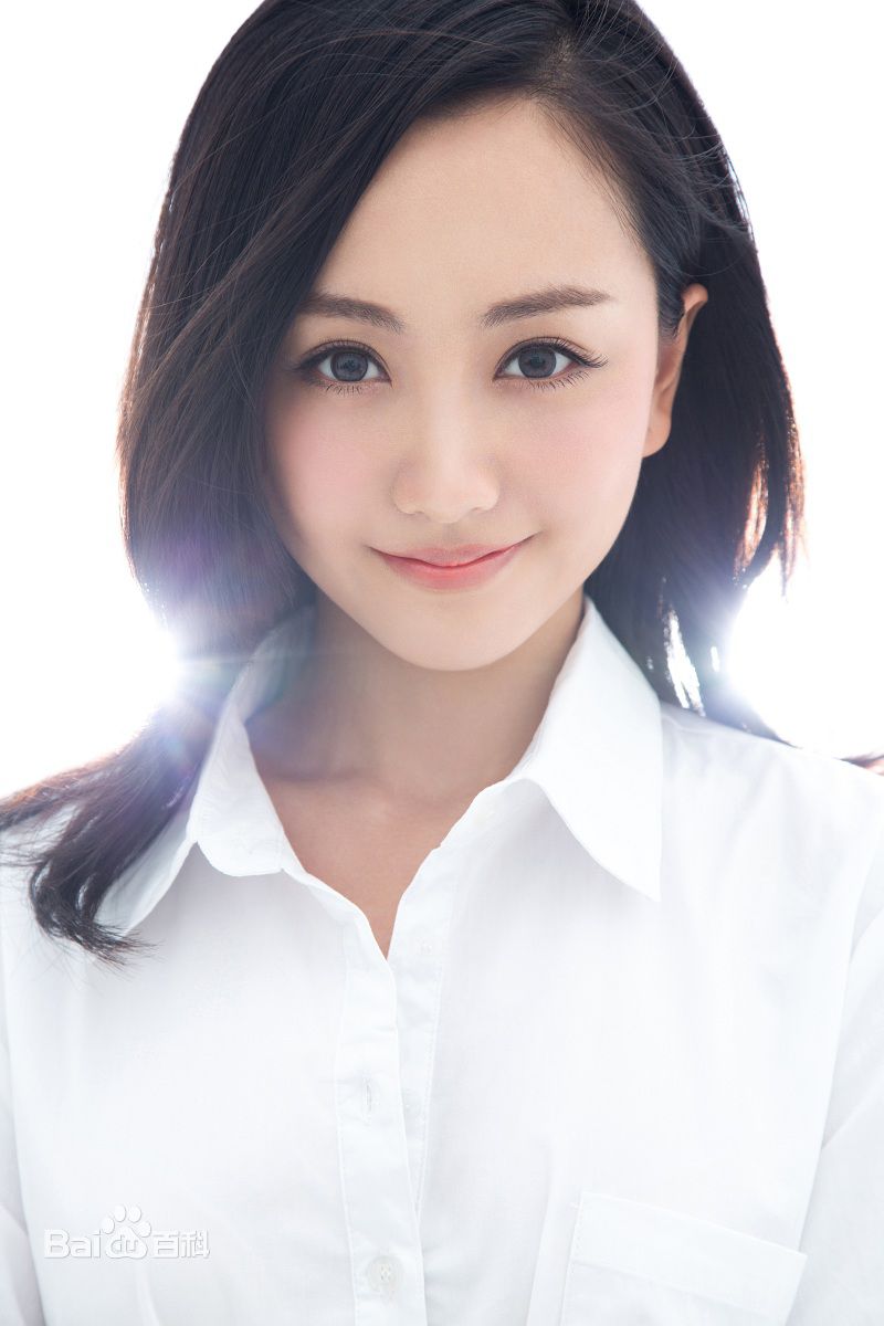 杨蓉(Yang Rong)清新图册