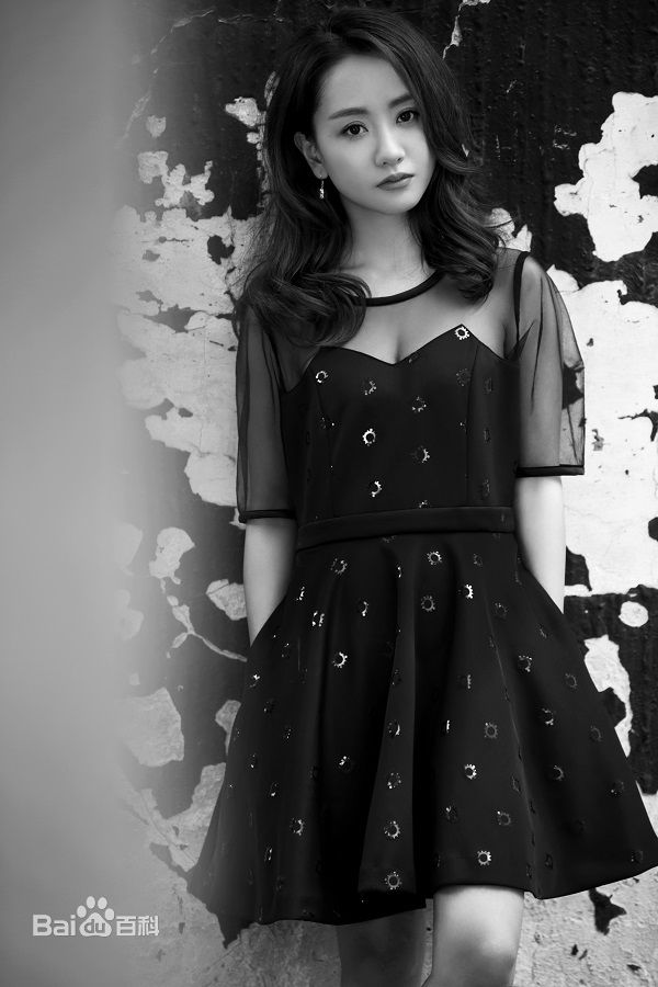 杨蓉(Yang Rong)文艺性感图片图集