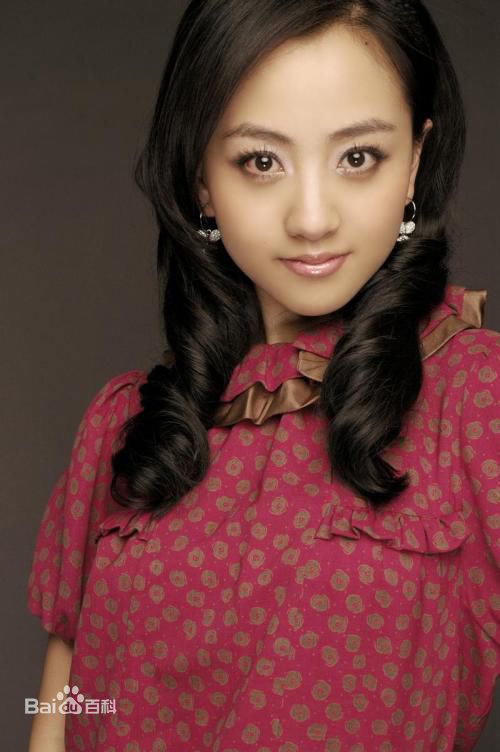 最优质杨蓉(Yang Rong)精彩图册