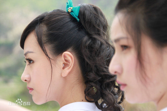 杨蓉(Yang Rong)2011年《女王》高清剧照