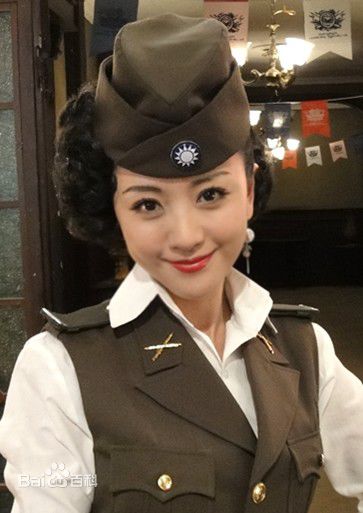 杨蓉(Yang Rong)2011年《女王》高清剧照