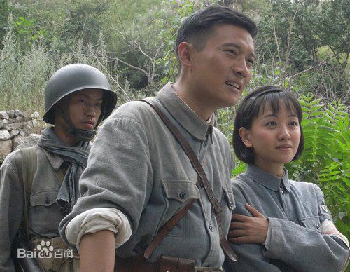 杨蓉(Yang Rong)2010年《生死营救》最新剧照