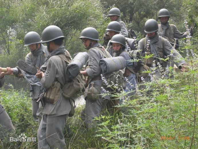 杨蓉(Yang Rong)2010年《生死营救》最新剧照