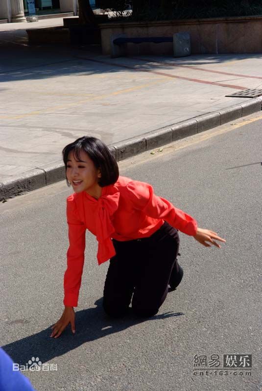 杨蓉(Yang Rong)2010年《女婿难当》高清剧照