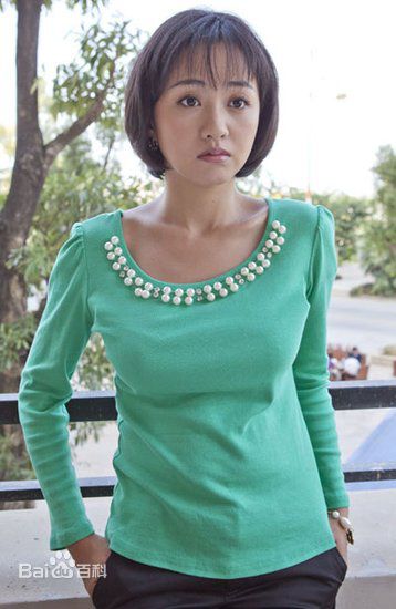 杨蓉(Yang Rong)2010年《女婿难当》高清剧照