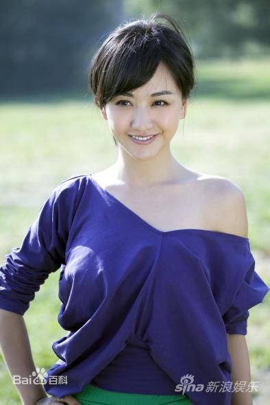 杨蓉(Yang Rong)2010年《女婿难当》高清剧照