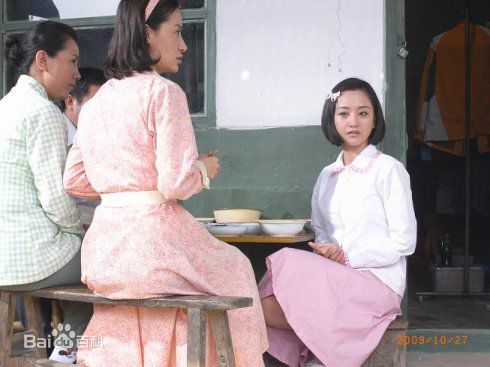 杨蓉(Yang Rong)2009年《新鲁冰花》最优质剧照