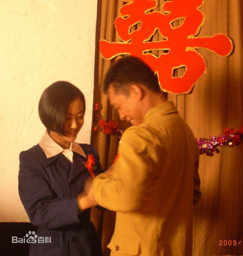 杨蓉(Yang Rong)2009年《枪声背后》最优质剧照