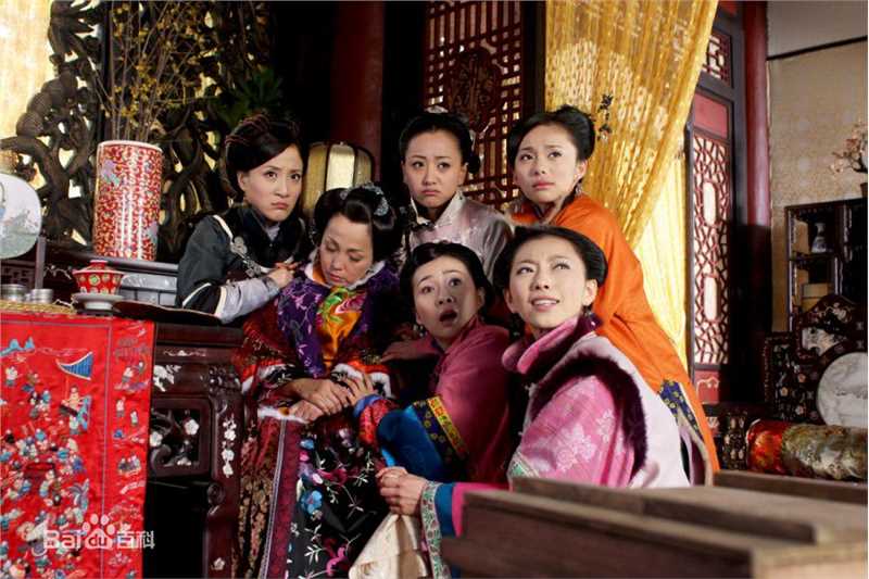 杨蓉(Yang Rong)2009年《欢喜婆婆俏媳妇》精选剧照（一）