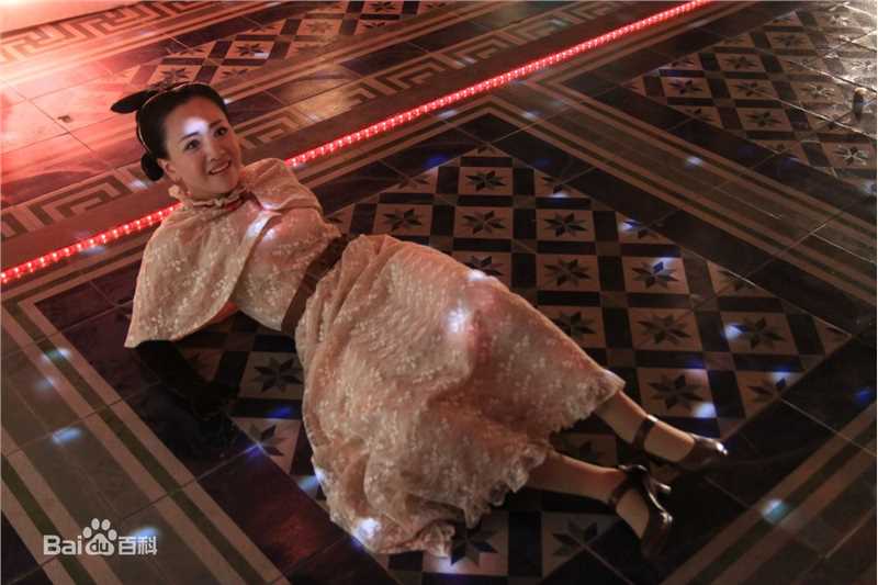 杨蓉(Yang Rong)2009年《欢喜婆婆俏媳妇》精选剧照（一）