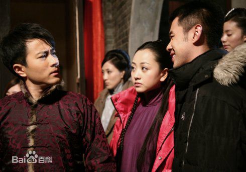 杨蓉(Yang Rong)2009年《欢喜婆婆俏媳妇》精选剧照（一）