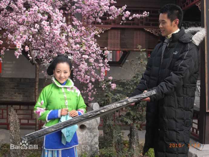 杨蓉(Yang Rong)2009年《欢喜婆婆俏媳妇》精选剧照（一）