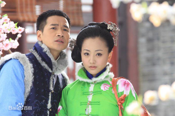 杨蓉(Yang Rong)2009年《欢喜婆婆俏媳妇》精选剧照（一）