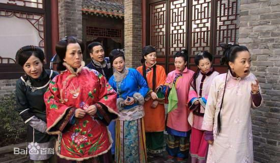 杨蓉(Yang Rong)2009年《欢喜婆婆俏媳妇》精选剧照（一）