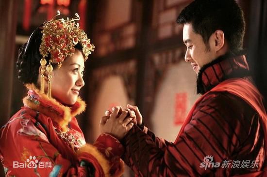 杨蓉(Yang Rong)2009年《欢喜婆婆俏媳妇》精选剧照（一）