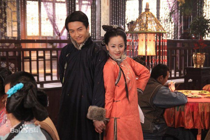 杨蓉(Yang Rong)2009年《欢喜婆婆俏媳妇》精选剧照（一）