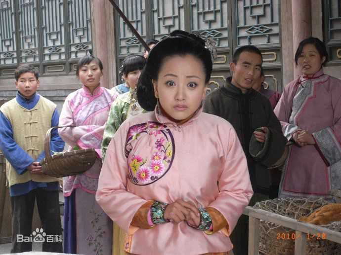 杨蓉(Yang Rong)2009年《欢喜婆婆俏媳妇》精选剧照（一）