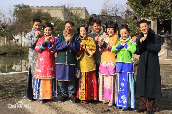 杨蓉(Yang Rong)2009年《欢喜婆婆俏媳妇》精选剧照（一）