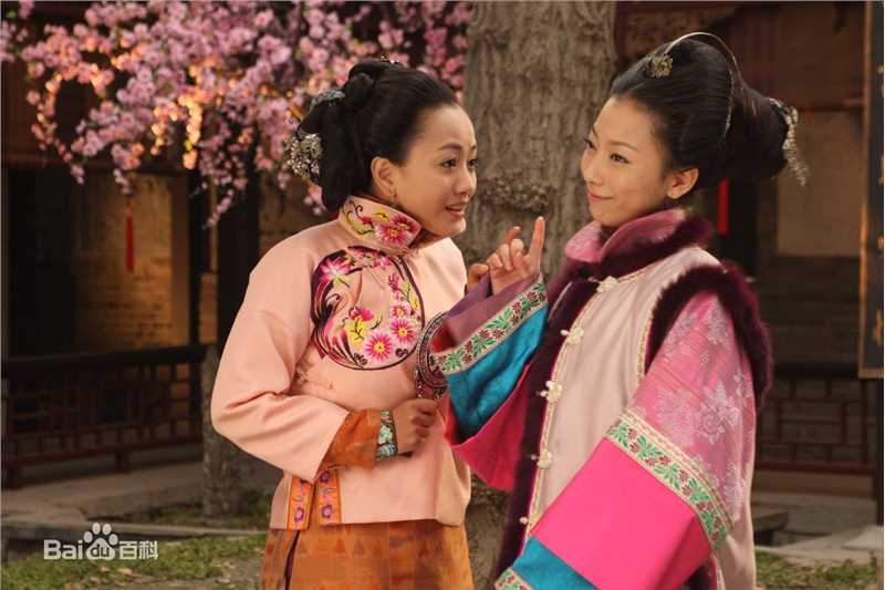 杨蓉(Yang Rong)2009年《欢喜婆婆俏媳妇》精选剧照（二）