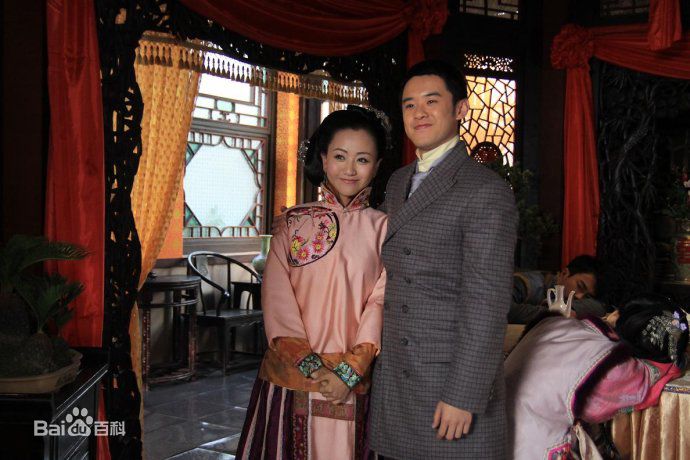 杨蓉(Yang Rong)2009年《欢喜婆婆俏媳妇》精选剧照（二）