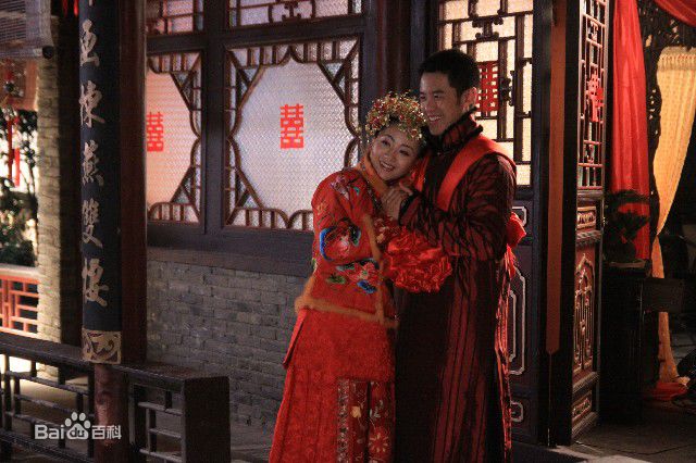 杨蓉(Yang Rong)2009年《欢喜婆婆俏媳妇》精选剧照（二）