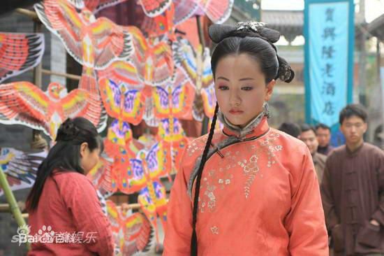 杨蓉(Yang Rong)2009年《欢喜婆婆俏媳妇》精选剧照（二）