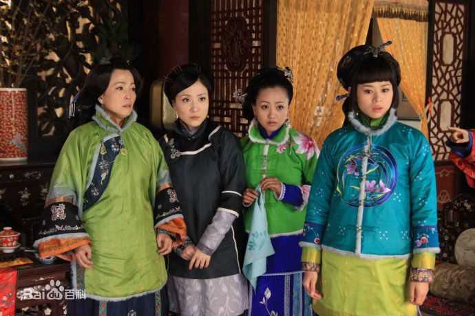 杨蓉(Yang Rong)2009年《欢喜婆婆俏媳妇》精选剧照（二）