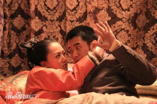 杨蓉(Yang Rong)2009年《欢喜婆婆俏媳妇》精选剧照（二）