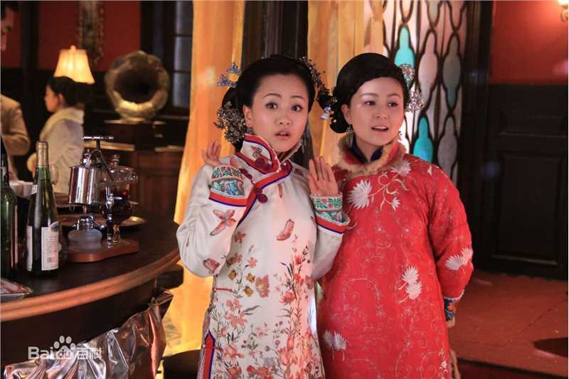 杨蓉(Yang Rong)2009年《欢喜婆婆俏媳妇》精选剧照（二）