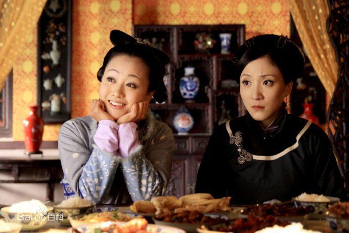 杨蓉(Yang Rong)2009年《欢喜婆婆俏媳妇》精选剧照（二）