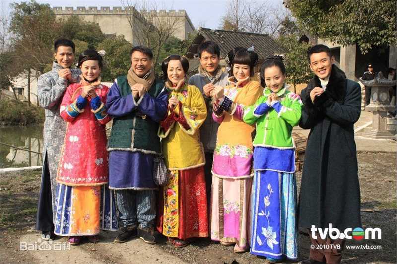 杨蓉(Yang Rong)2009年《欢喜婆婆俏媳妇》精选剧照（二）