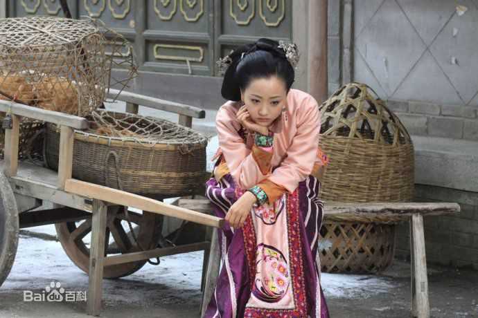 杨蓉(Yang Rong)2009年《欢喜婆婆俏媳妇》精选剧照（二）