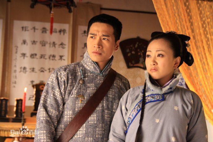 杨蓉(Yang Rong)2009年《欢喜婆婆俏媳妇》精选剧照（二）