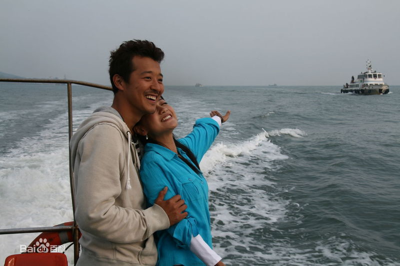 杨蓉(Yang Rong)2008年《山那边海那边》最全剧照