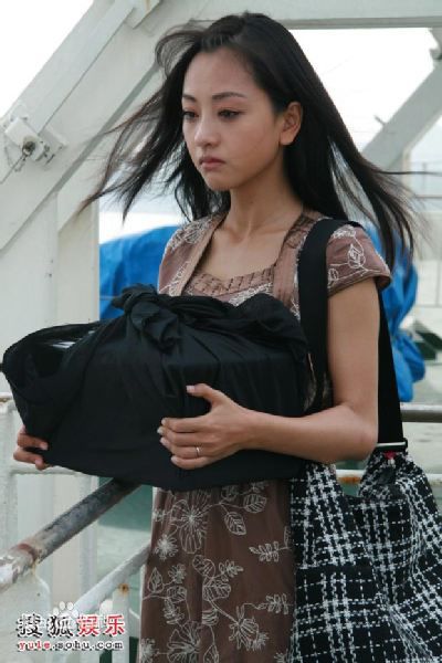 杨蓉(Yang Rong)2008年《山那边海那边》最全剧照
