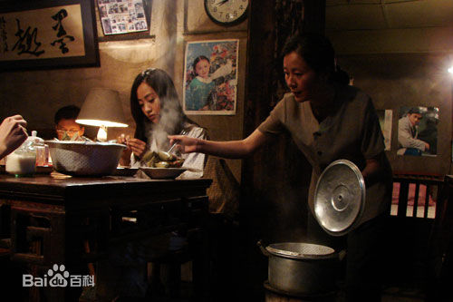 杨蓉(Yang Rong)2007年《马桶上的甜蜜生活》剧照