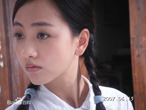 杨蓉(Yang Rong)2007年《马桶上的甜蜜生活》剧照