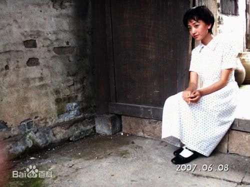 杨蓉(Yang Rong)2007年《马桶上的甜蜜生活》剧照